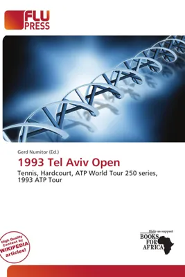 Produktbild von 1993 Tel Aviv Open