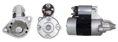 Produktbild von LUCAS LRS04144 Starter Anlasser 1kW für SUZUKI SWIFT IV (FZ, NZ) 12V