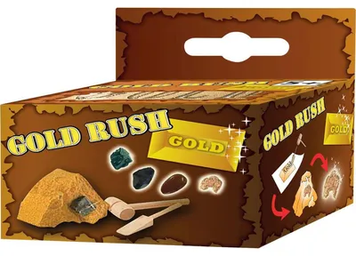 Produktbild von MioMio TOF Ausgrabungs-Set ''Gold Brush''