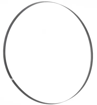 Produktbild von Bandsägeblatt 3454 x 6 x 0,6 mm, 6 Zähne, für HBS470PROFI