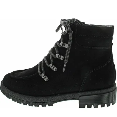 Produktbild von Waldläufer H-Bonny 743806-195-001 (3.5/schwarz)
