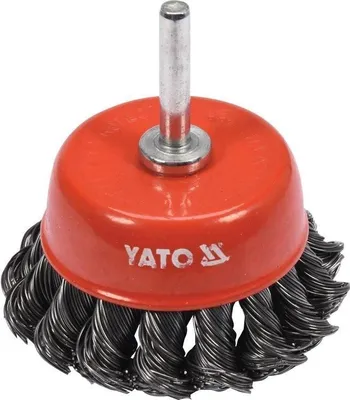 Image de Yato YT-47518 Brosse et roue de fil 6,5 cm 1 pièce(s)
