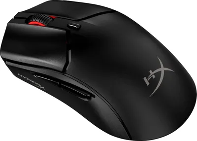 Immagine prodotto di Mouse da gioco senza fili HyperX Pulsefire Haste 2, nero