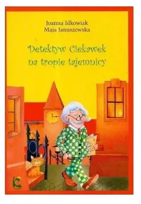 Obrázok produktu pre Detektyw Ciekawek na tropie tajemnicy