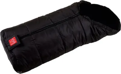 Produktbild von KAISER 5504052 Thermo-Fleece Fußsack Iglu für Buggy Kinderwagen Fleecefutter