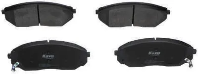 Produktbild von KAVO PARTS Bremsbeläge Satz Vorne Bremsklötze für KIA SORENTO I (JC) KBP-4014