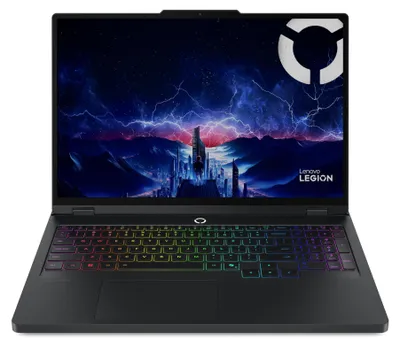 Obrázek produktu pro Lenovo Legion Pro 5 16IAX10, Intel Core Ultra 9, 40,6 cm (16"), 2560 x 1600 px, 32 GB, 1 TB, Černá