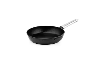 Produktbild von Westinghouse 24 cm Bratpfanne, alle Herdarten, Backofenfest, Cool-Touch, schwarz