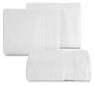 Obrázok produktu pre Eurofirany 424169, Biela, Jednofarebné, Bavlna, Polyester, 30 x 50 cm, 75 g
