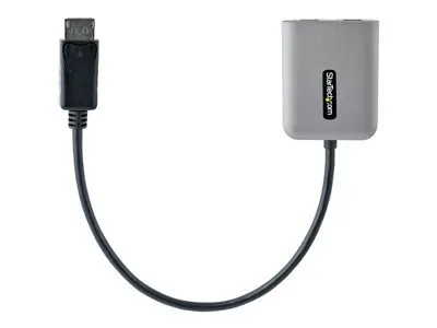 Obrázok produktu pre StarTech.com MST14DP122HD, 0,3 m, DisplayPort, 2 x HDMI, Samec, Samica, Priamy