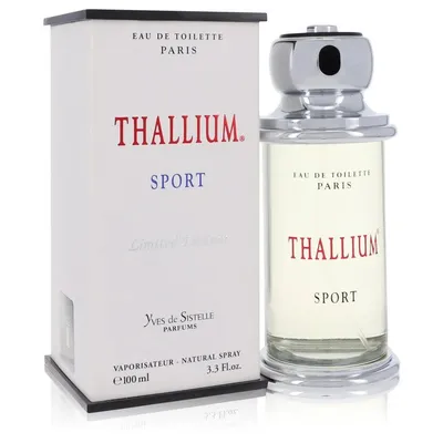 Produktbild von Parfums Jacques Evard Thallium Sport eau de toilette spray 100 ml
