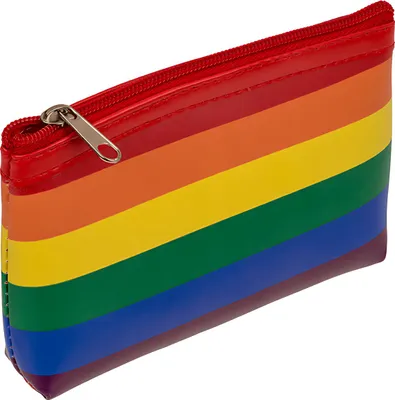 Produktbild von OOTB Geldbörse Pride ca. 13 x 9 cm
