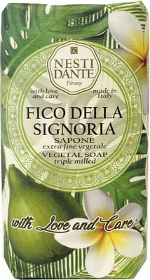 Produktbild von Soap - Fico della Signoria 250g