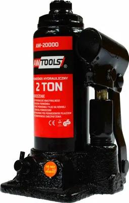 Obrázok produktu pre Hydraulický piestový / stĺpový zdvihák Awtools 2 tony 148 - 290 m