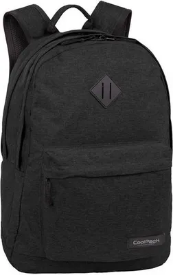 Produktbild von PATIO Coolpack Scout Snow black - Plecak młodzieżowy, wodoodporny