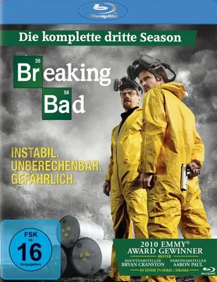 Produktbild von Breaking Bad - Season 3
