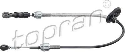 Produktbild von TOPRAN Seilzug Schaltgetriebe 409 646 links