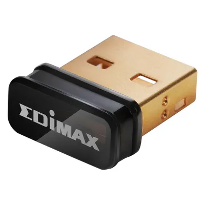 Image de Edimax Ew-7811Un Wireless Nano Usb Adapter (adaptateur usb sans fil)
