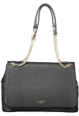 Produktbild von Twinset Damen SCHULTERTASCHE Schwarz 252TB7062_NE00006 : Größe - UNI Größe: UNI