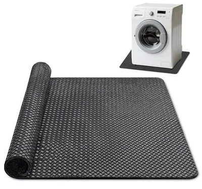 Zdjęcie produktu dla Mata antypoślizgowa do pralki 60X60 cm silikon wodoszczelna