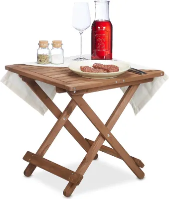 Obrázek produktu pro Malý dřevěný stůl