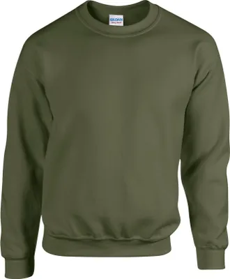 Immagine prodotto di Gildan - Felpa da uomo PC6249 (3XL) (Verde militare)