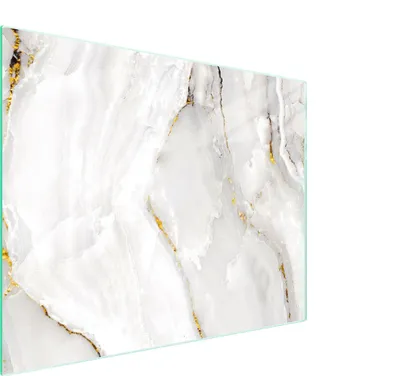 Image de Planche à découper en verre 52x40 Marbre