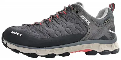 Produktbild von Meindl Lite Trail Lady GTX Sportschuhe Damen Wanderschuhe Grau Wandern
