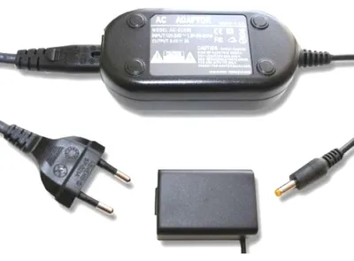 Produktbild von Netzteil kompatibel mit Panasonic DMW-BMB9E