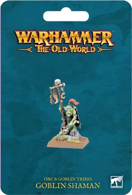 Produktbild von Orc & Goblin Tribes: Goblin Shaman