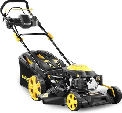 Obrázek produktu pro Riwall PRO RPM 5135 E - Benzínová sekačka na trávu