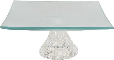 Immagine prodotto di Ciotola per decorazioni Clayre & Eef 19x19x7 cm Vetro trasparente