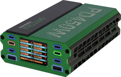 Obrázok produktu pre Viacportová nabíjačka PATONA Premium PD450W