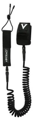 Immagine prodotto di Abstract Sport – Leash spirale SUP 10' (3 m) – Nero