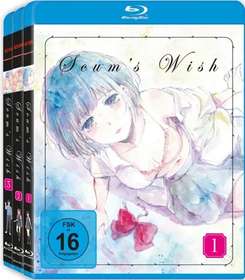 Produktbild von Scum´s Wish - Gesamtausgabe - Episoden 1-12 - Blu-Ray