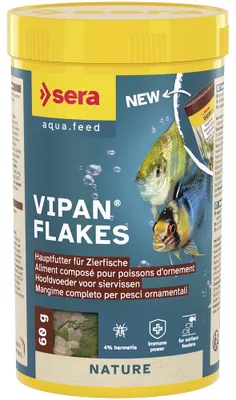Productafbeelding van Sera Vipan Flakes 250ML
