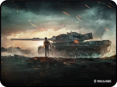 Obrázek produktu pro YENKEE Mousepad CRUISER WT47 - limited edition WORLD OF TANKS