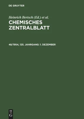 Produktbild von 1. Dezember