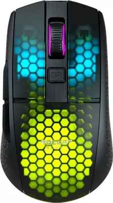 Produktbild von Roccat Burst Pro Air schwarz