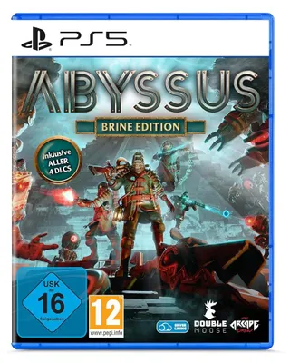 Produktbild von Abyssus Spiel für PS5 - NEU &
