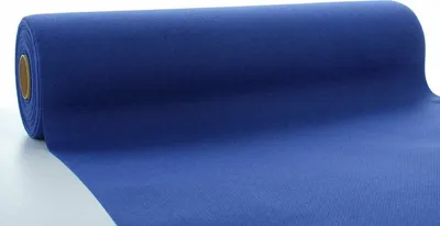 Produktbild von Tischläufer in Weiß aus Linclass® Airlaid 40 cm x 24 m, 1 Stück