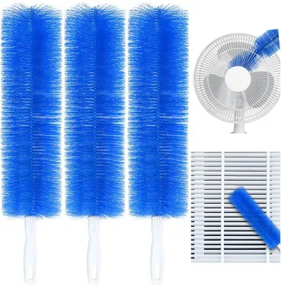 Produktbild von Ventilator Reinigungsbürste,Staubwedel,Reinigungsbürste,Mikrofaserkopf