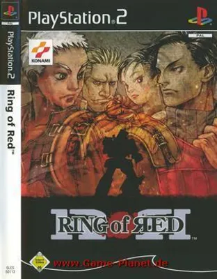 Produktbild von Ring of Red