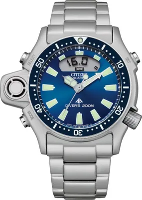 Produktbild von CITIZEN WATCHES Mod. JP2000-67L