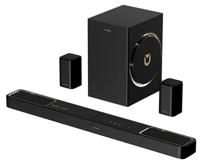 Produktbild von Ultimea Skywave F40 BOOM 5.1.2 Soundbar Bluetooth