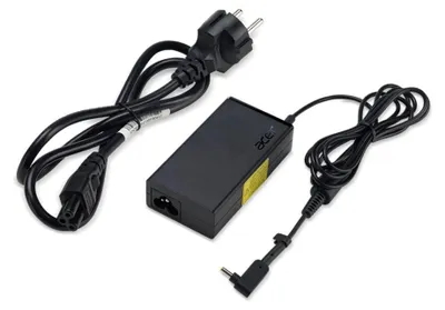 Produktbild von Acer AC Adapter 65W, Laptop, Drinnen, 100-240 V, 50/60 Hz, 65 W, Aspire Switch 11 (SW5-171 / SW5-171P) & Aspire Switch 12