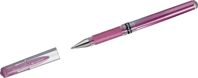 Produktbild von Gel-Stift Uni-Ball SIGNO BROAD Rosa 0,6 mm 1,0 mm (12 Stück)