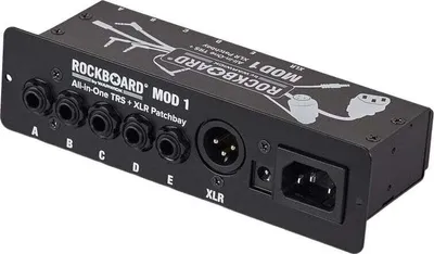 Immagine prodotto di Adattatore di alimentazione RockBoard MOD 1 V2