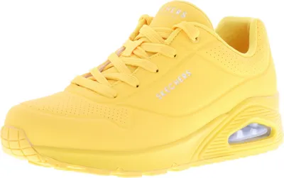 Immagine prodotto di SKECHERS 73690/YEL Uno-Stand On Air scarpe da ginnastica da donna giallo, misura:41, colore:Giallo