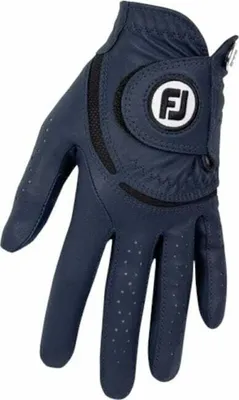 Obrázek produktu pro Footjoy Weathersof Golf Navy Levá ruka M/L Dámské rukavice